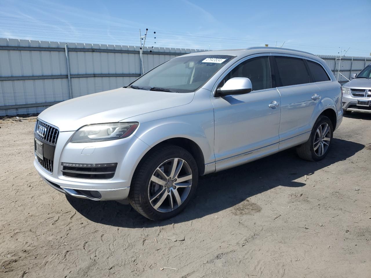 2015 AUDI Q7 TDI PRE car image