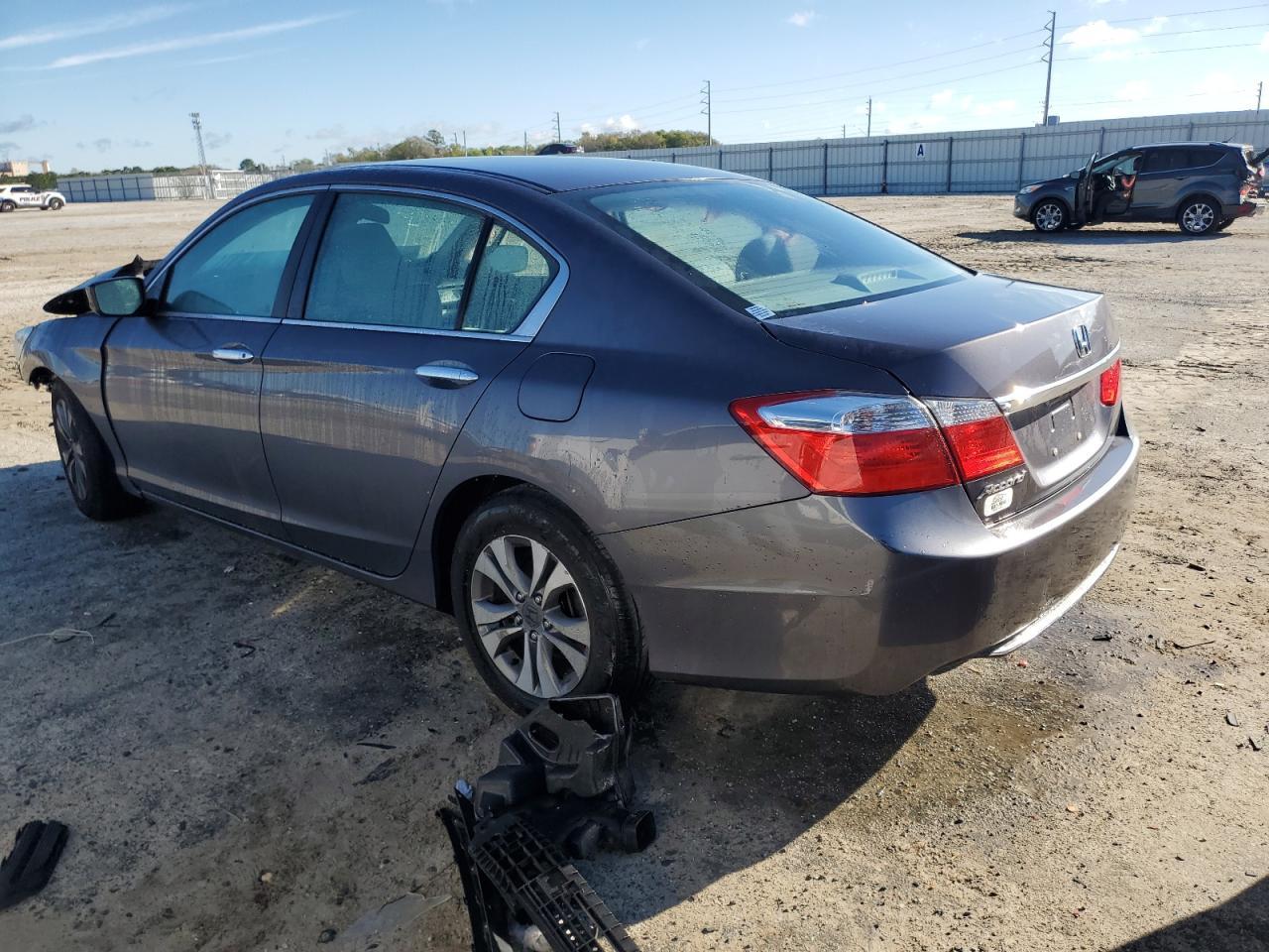 2014 HONDA ACCORD LX - Фото 2
