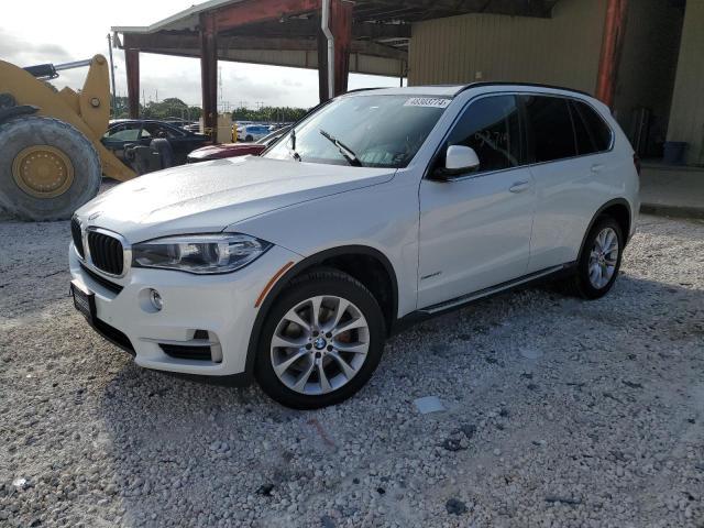 2016 BMW X5 xDrive35I