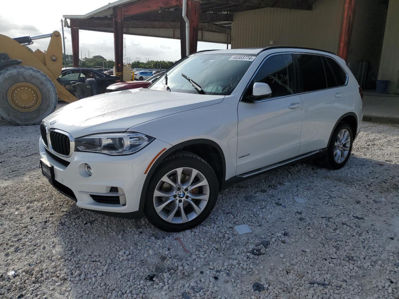 2016 BMW X5 XDRIVE3
