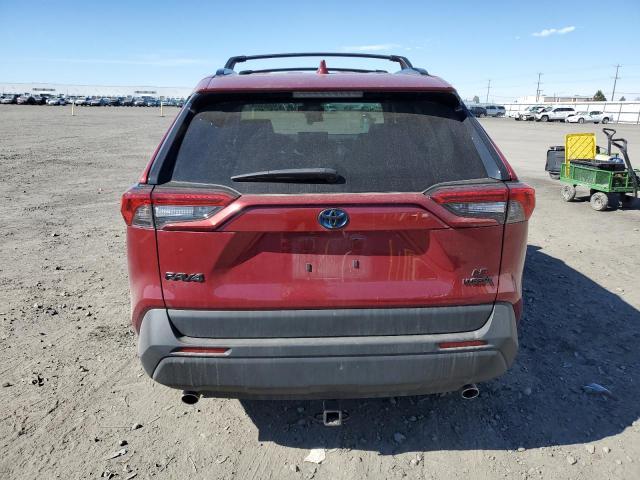 2022 Toyota Rav4 Le - Фото 6