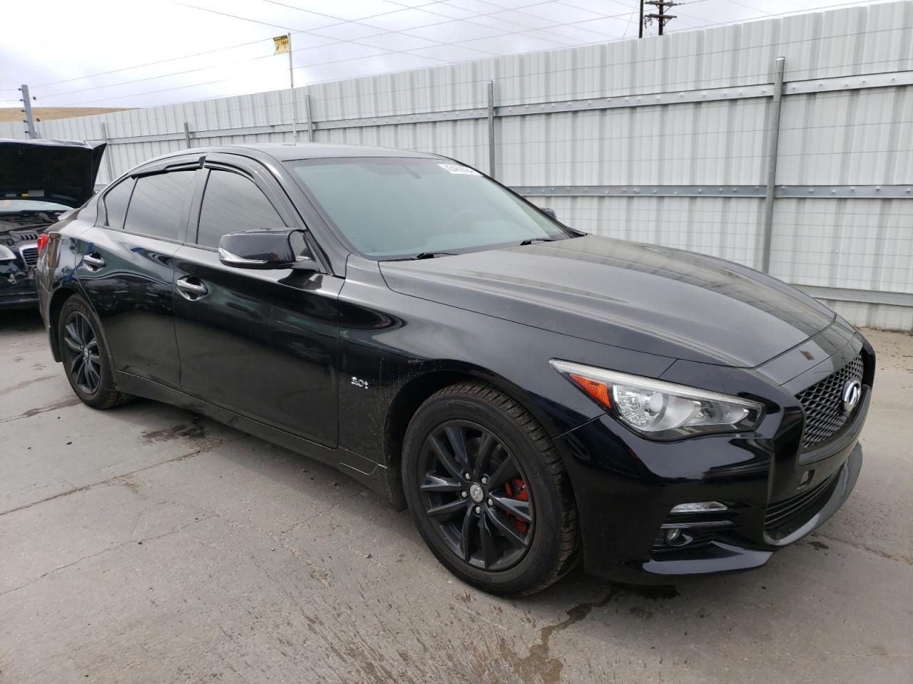 2016 INFINITI Q50 PREMIU - Фото 4