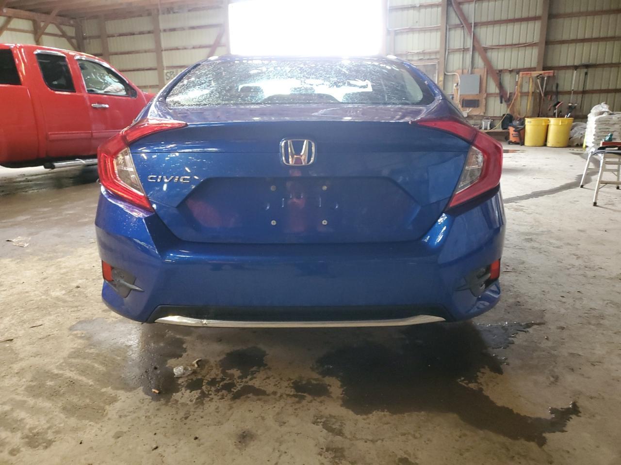2020 HONDA CIVIC LX - Image 6