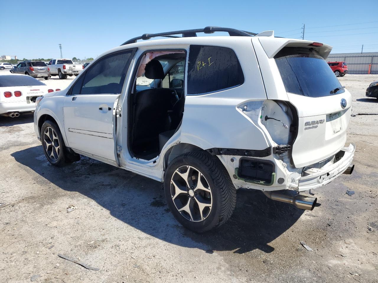 2016 SUBARU FORESTER 2 - Фото 2