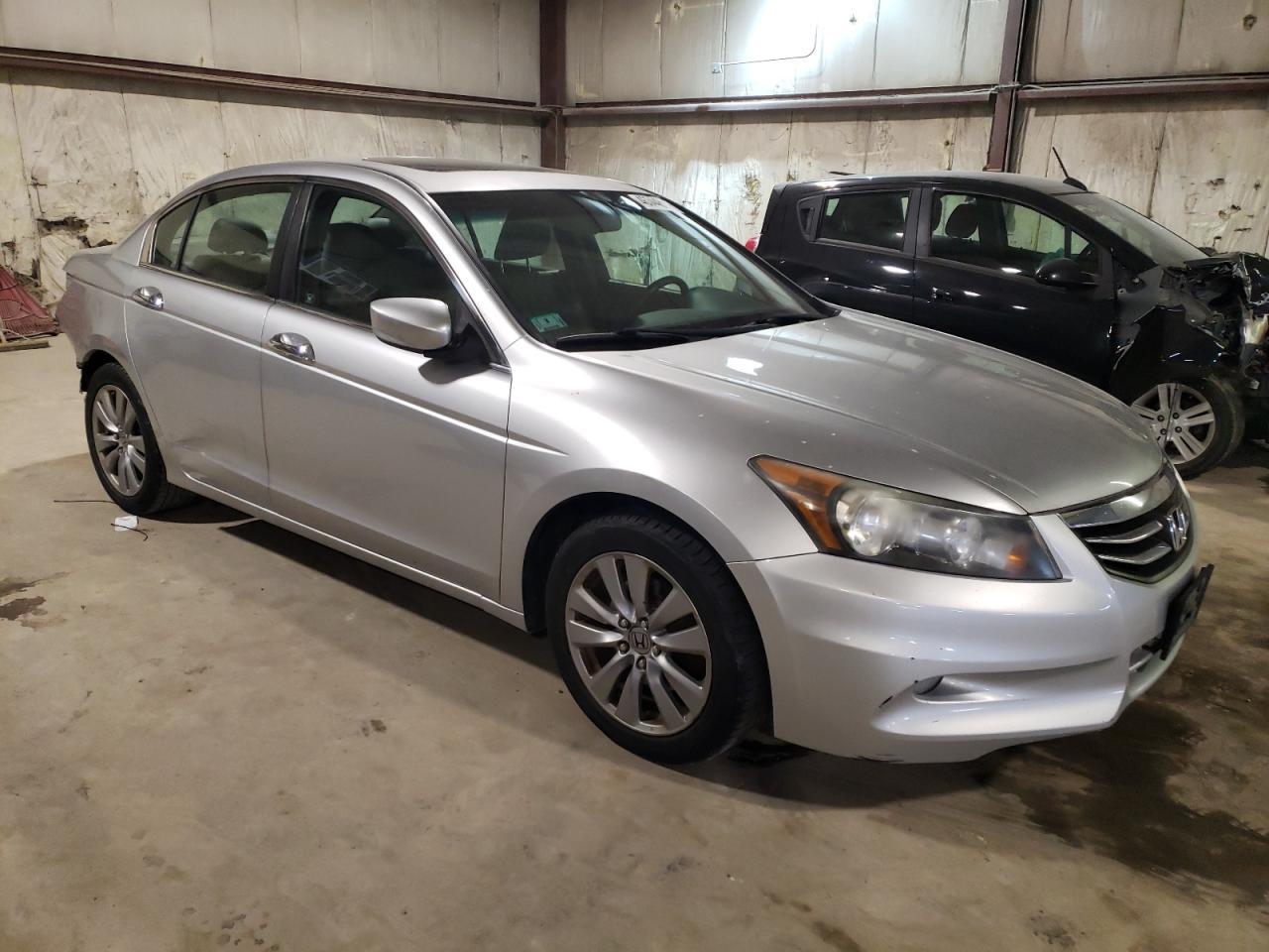 2012 HONDA ACCORD EXL - Image 4