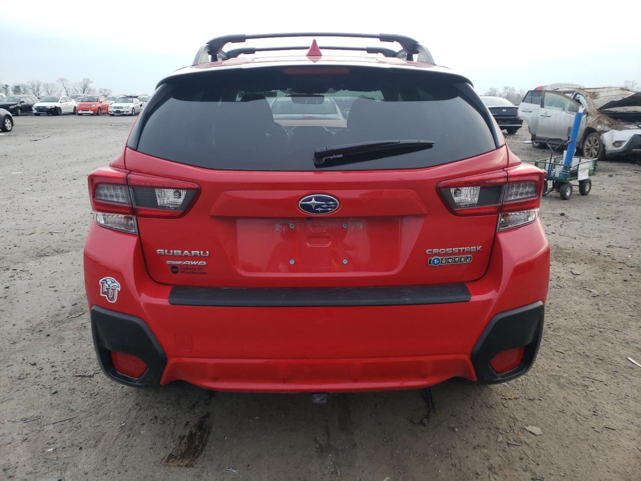 2021 SUBARU CROSSTREK - Фото 6