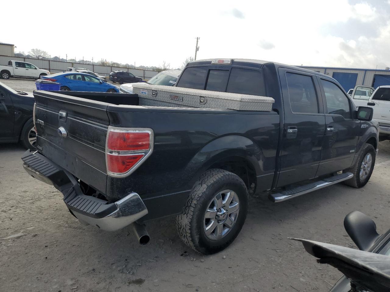 2014 FORD F150 SUPER - Фото 3