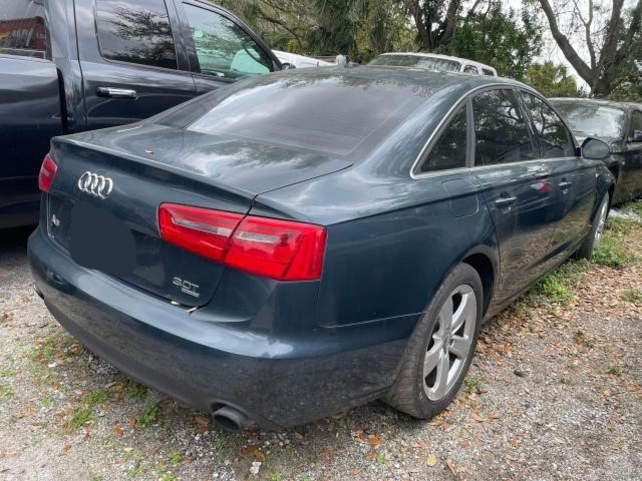 2012 AUDI A6 PREMIUM - Фото 4