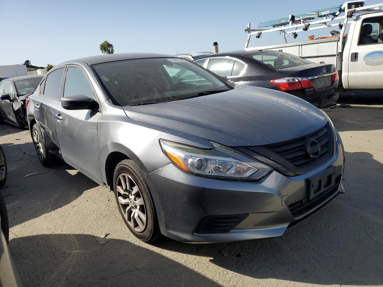 2016 NISSAN ALTIMA 2.5 - Фото 4