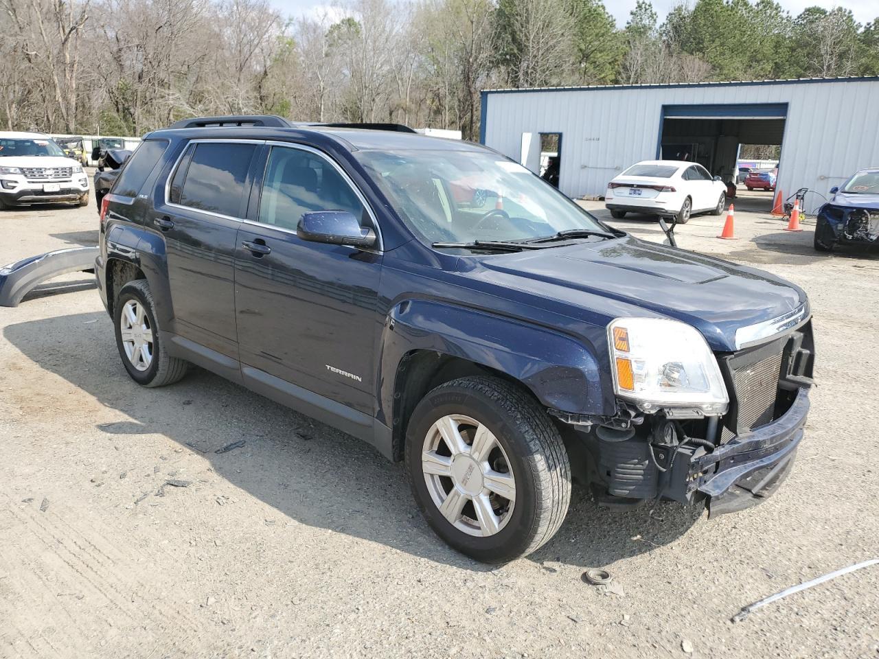 2016 GMC TERRAIN SL - Image 4