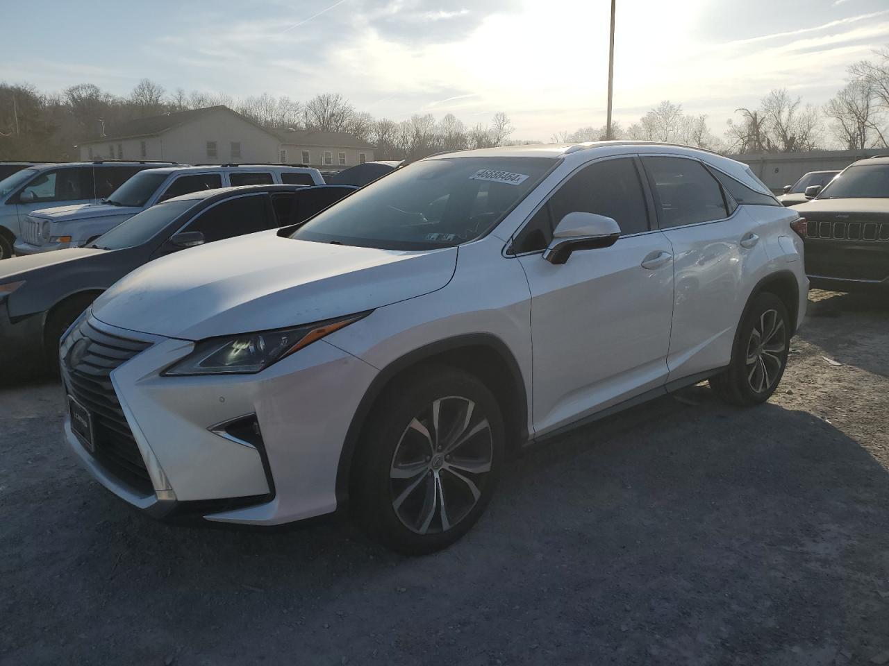 2017 LEXUS RX 350 BAS