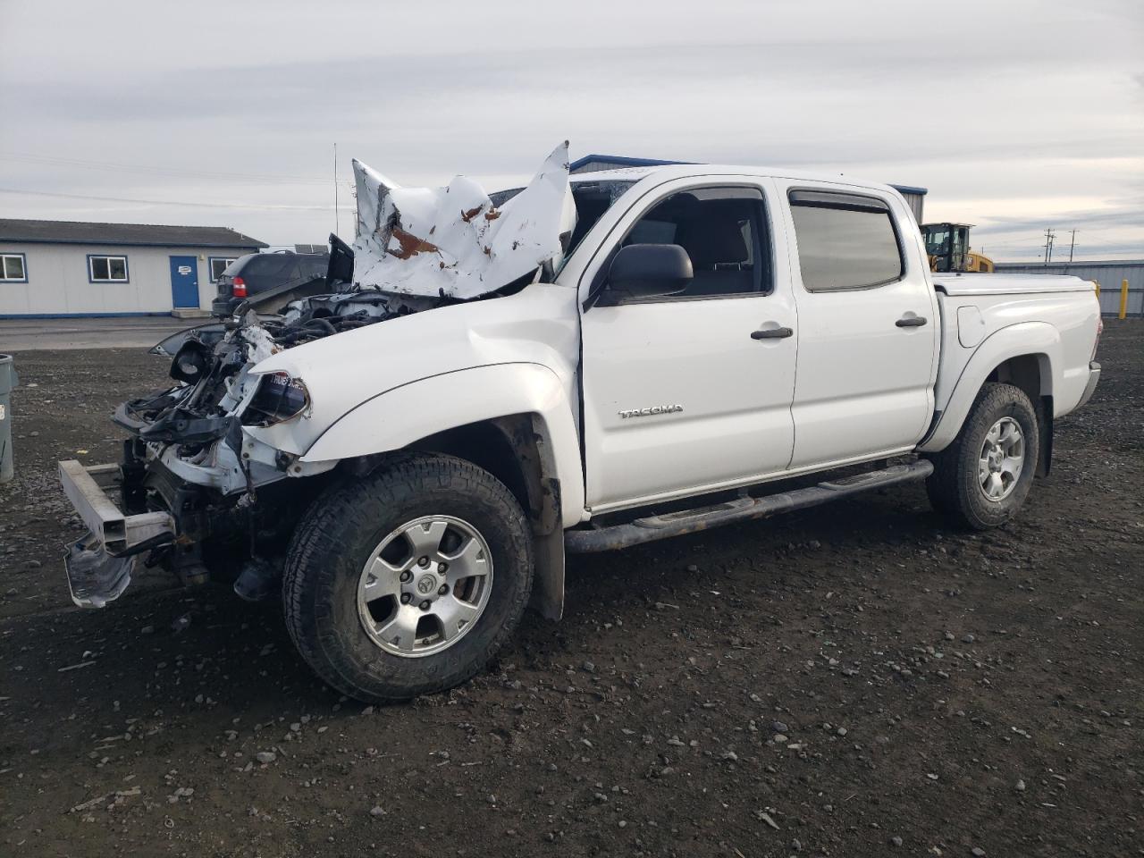 2013 TOYOTA TACOMA DOU