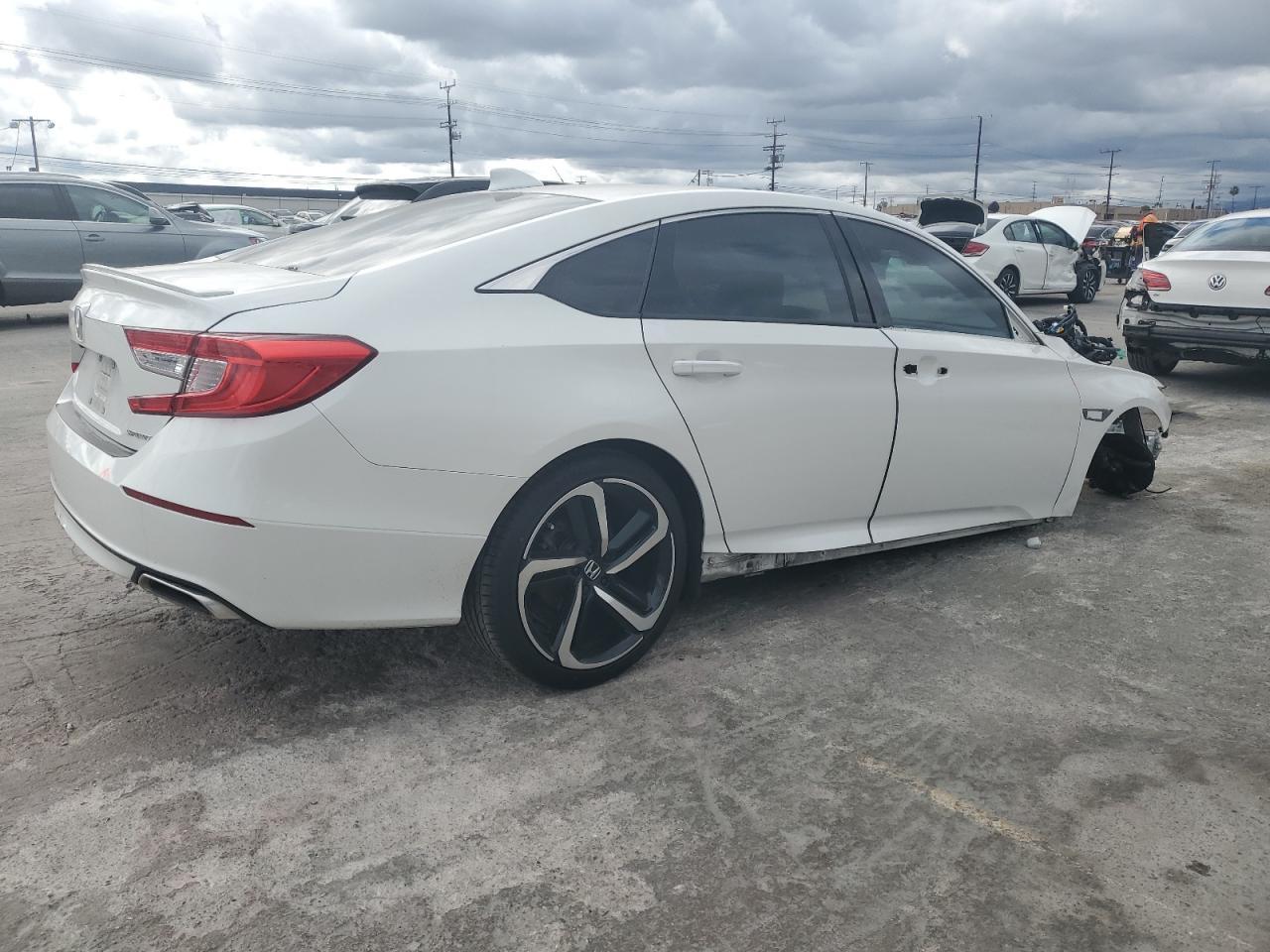 2019 HONDA ACCORD SPO - Фото 3