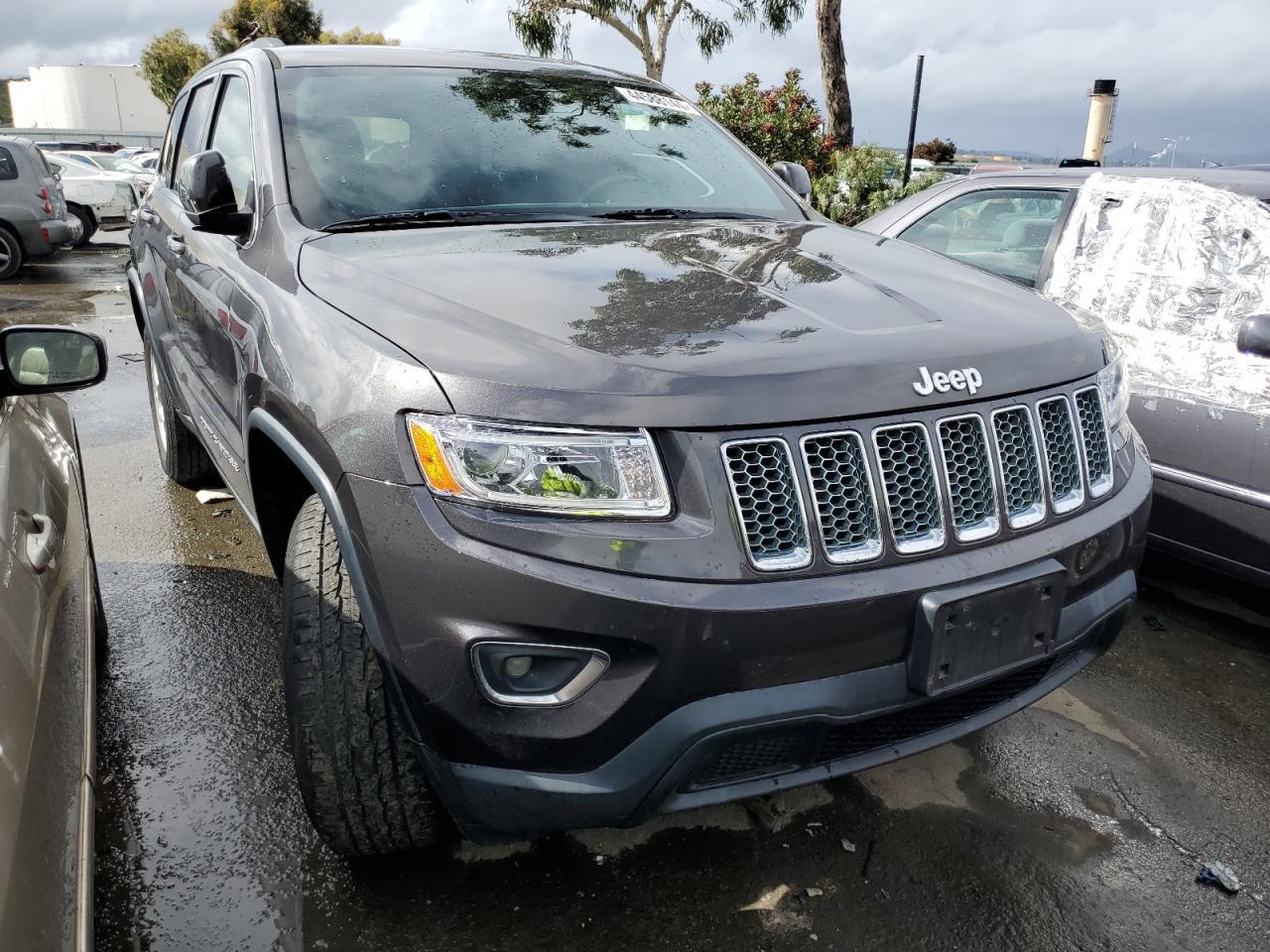 2015 JEEP GRAND CHER - Image 4