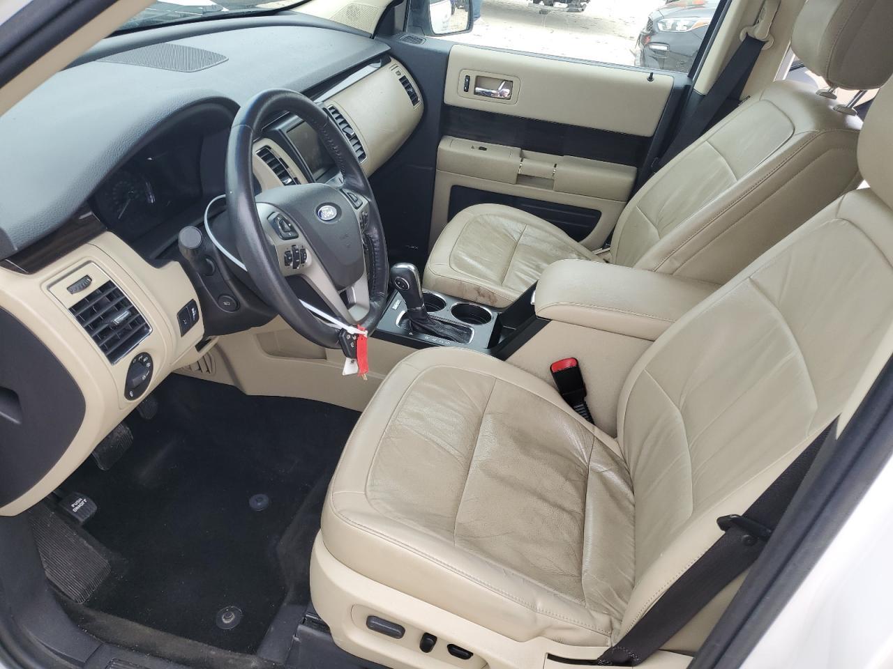 2013 FORD FLEX SEL - Image 7