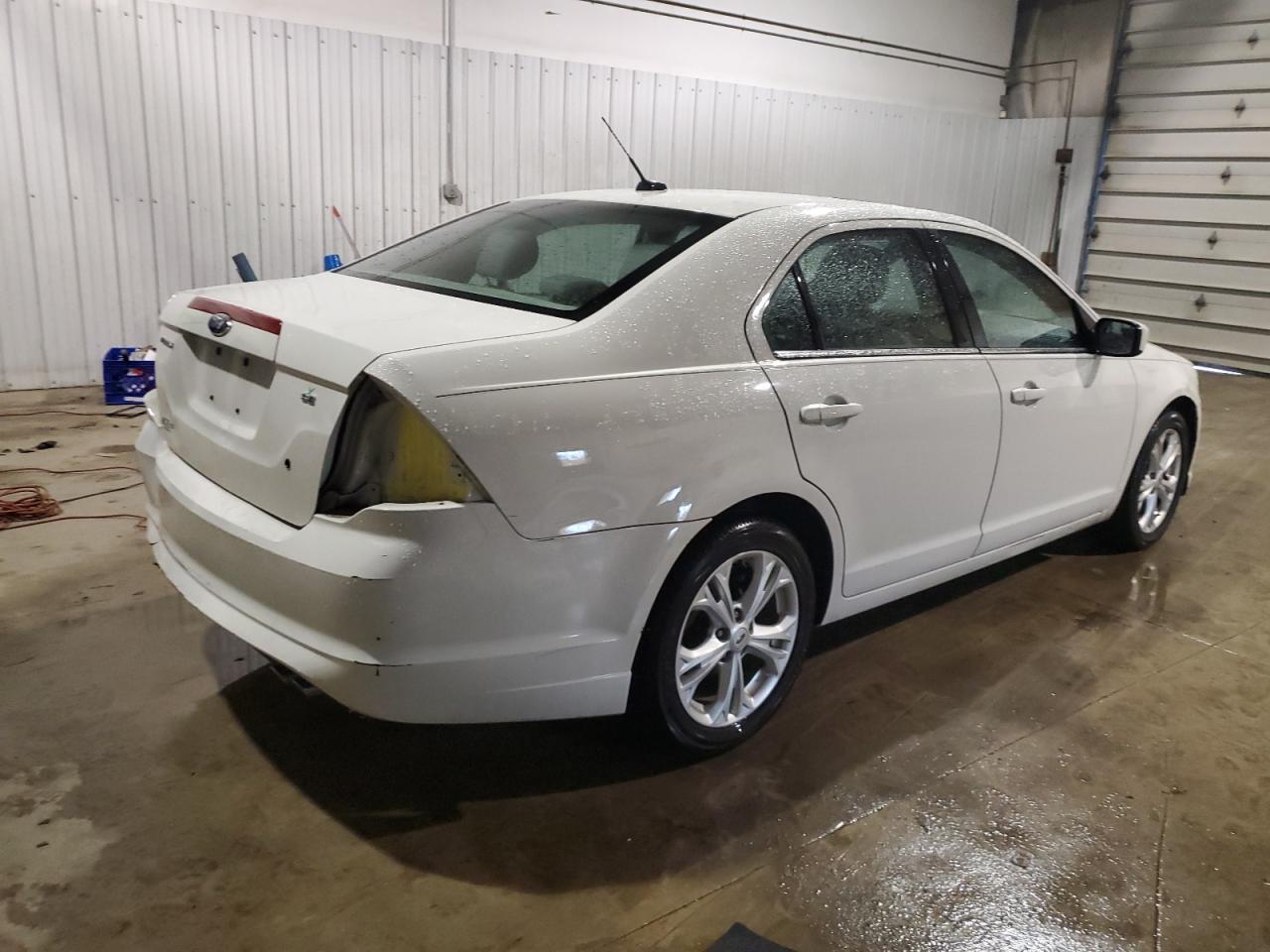 2012 FORD FUSION SE - Фото 3