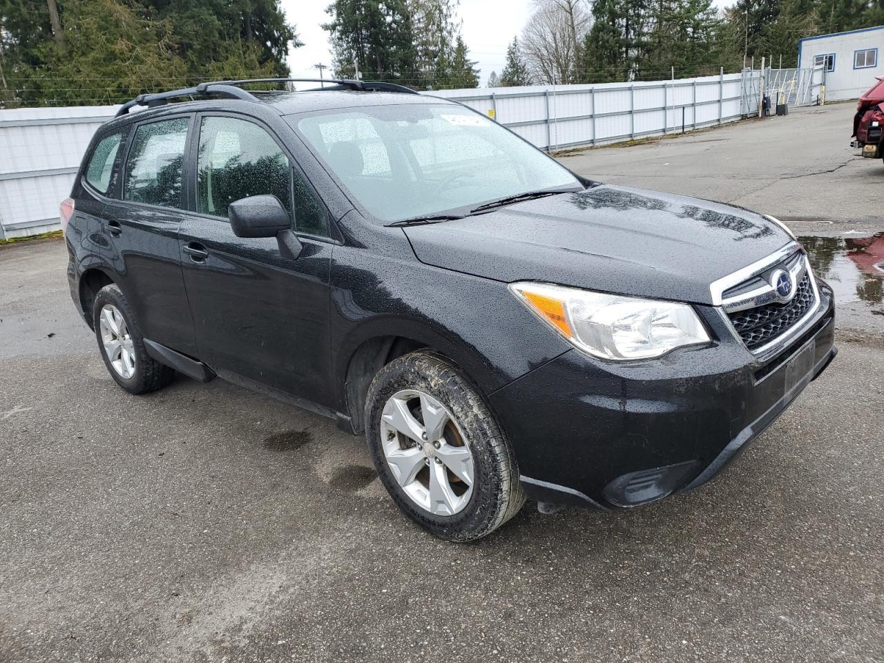 2015 SUBARU FORESTER 2 - Фото 4