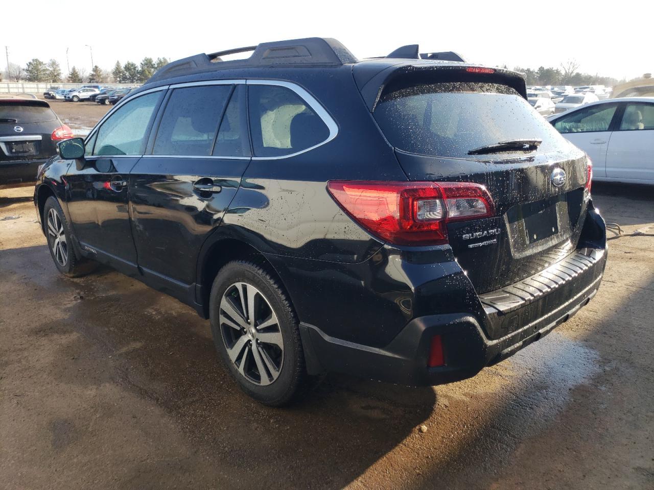 2018 SUBARU OUTBACK 2. - Image 2
