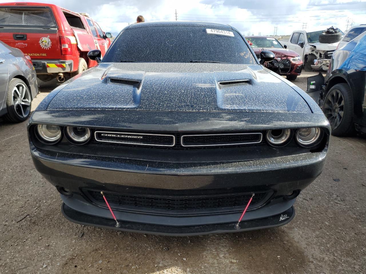 2016 DODGE CHALLENGER - Фото 5