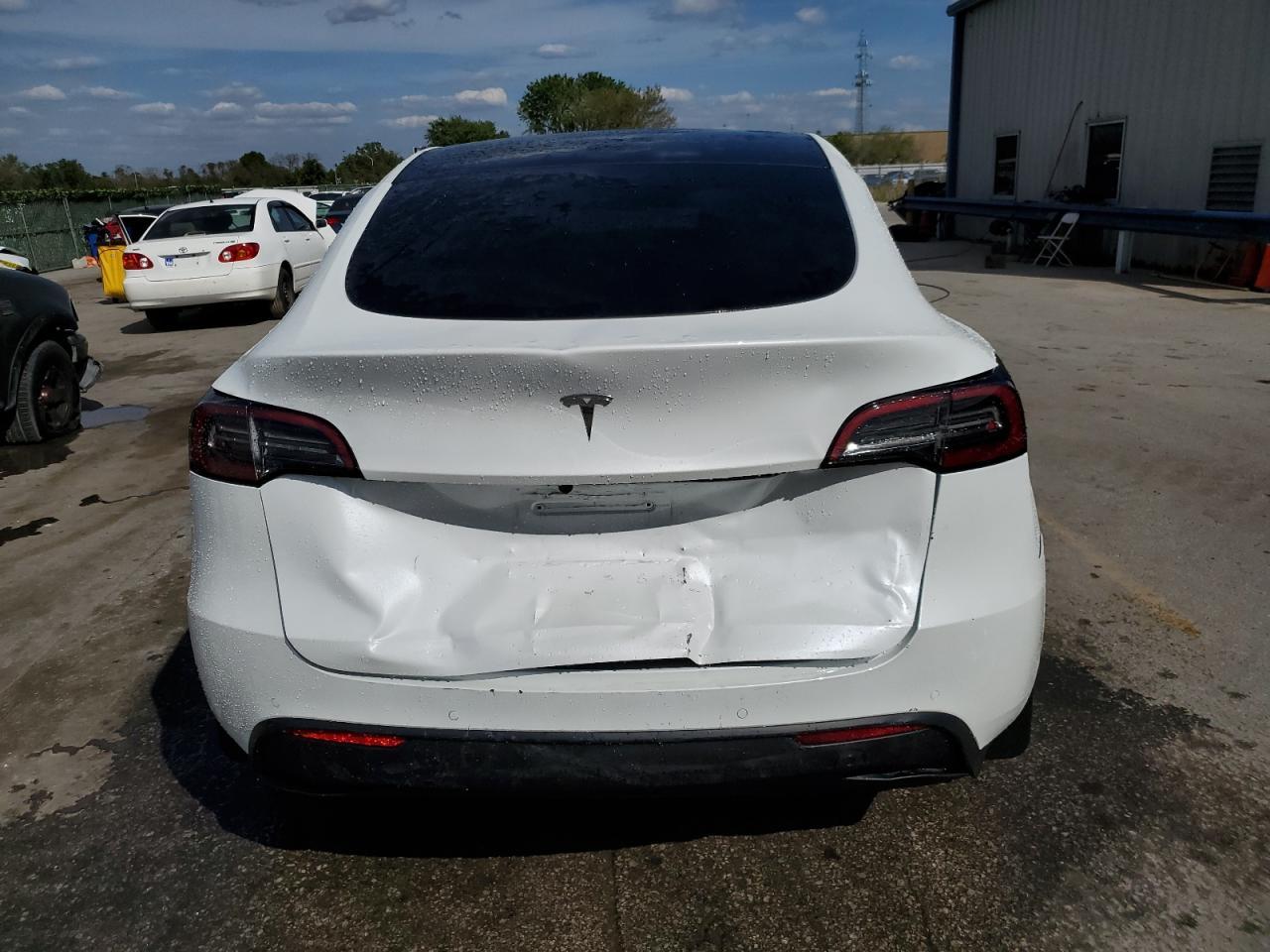 2022 TESLA MODEL Y - Image 6
