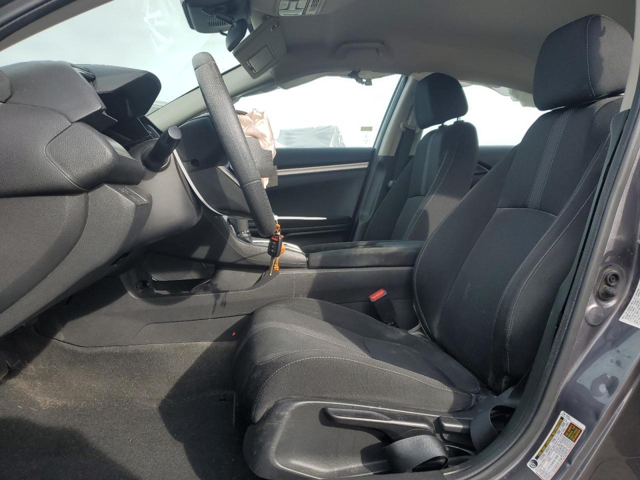 2019 HONDA CIVIC LX - Фото 7