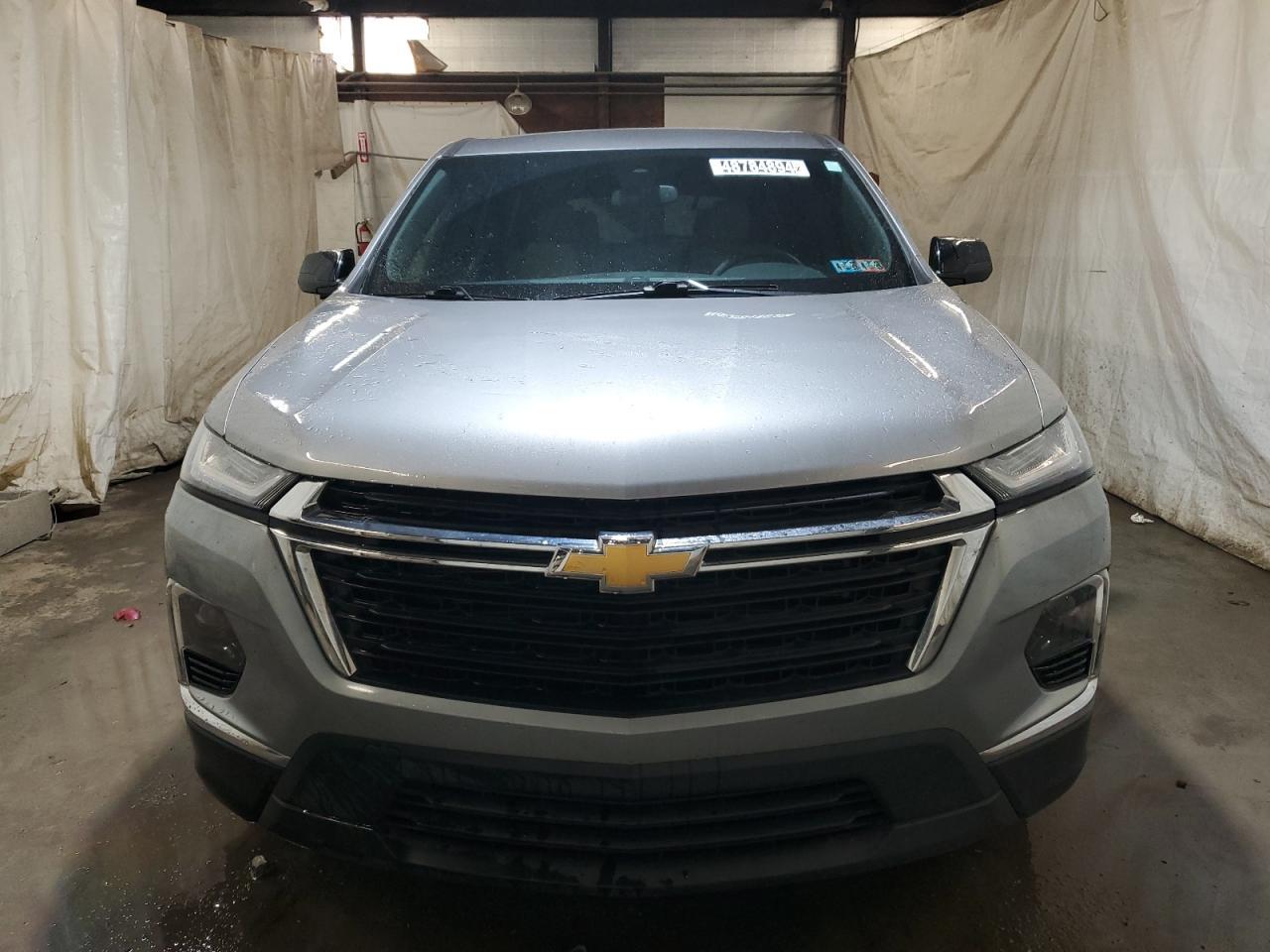 2023 CHEVROLET TRAVERSE L - Фото 5
