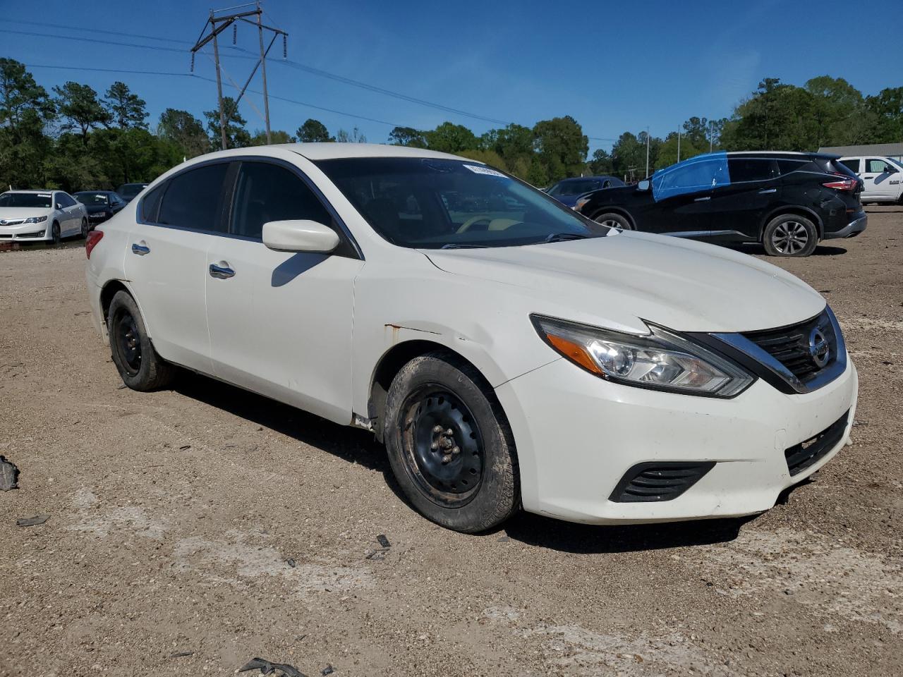 2017 NISSAN ALTIMA 2.5 - Image 4