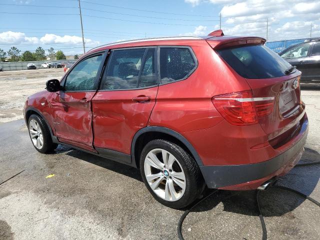 2014 BMW X3 xDrive35I - Фото 2