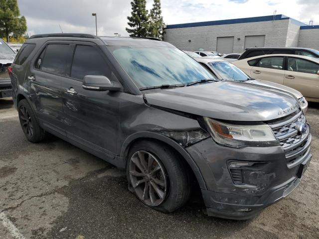 2018 Ford Explorer Xlt - Фото 4