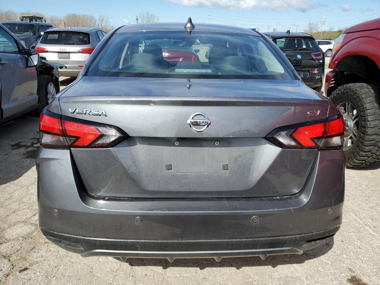 2021 NISSAN VERSA SV - Image 6