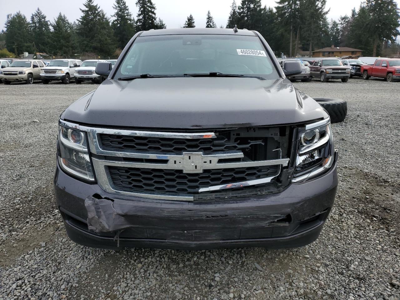 2015 CHEVROLET TAHOE K150 - Image 5