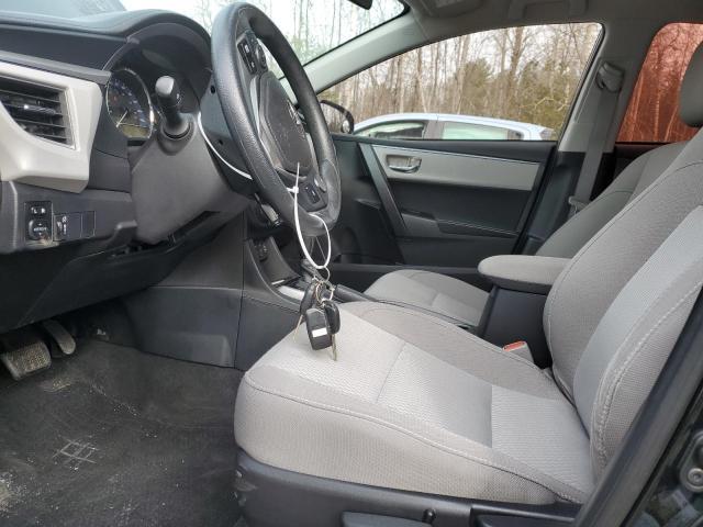 2016 Toyota Corolla L - Фото 7