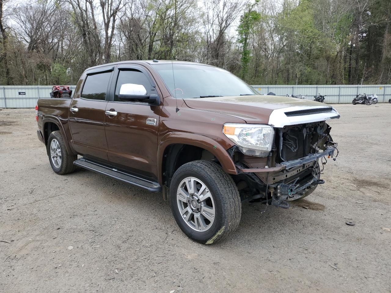 2015 TOYOTA TUNDRA CRE - Фото 4