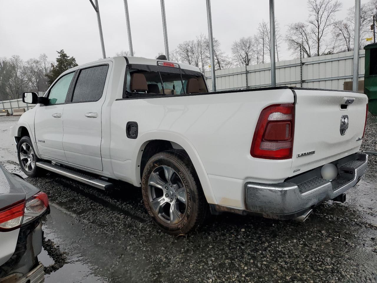 2019 RAM 1500 LARAM - Фото 2