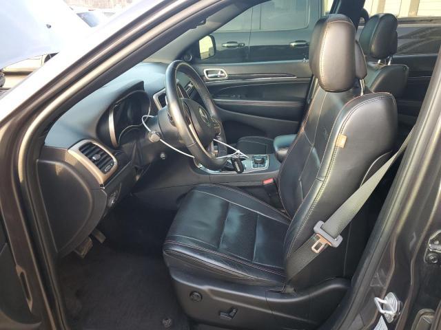 2016 Jeep Grand Cherokee Limited - Image 7