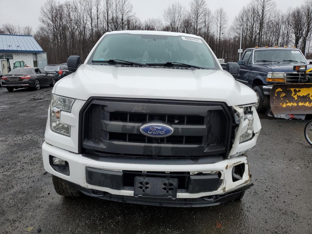 2016 FORD F150 SUPER - Фото 5