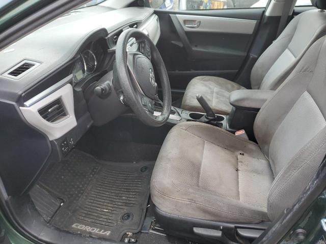 2016 Toyota Corolla L - Фото 7