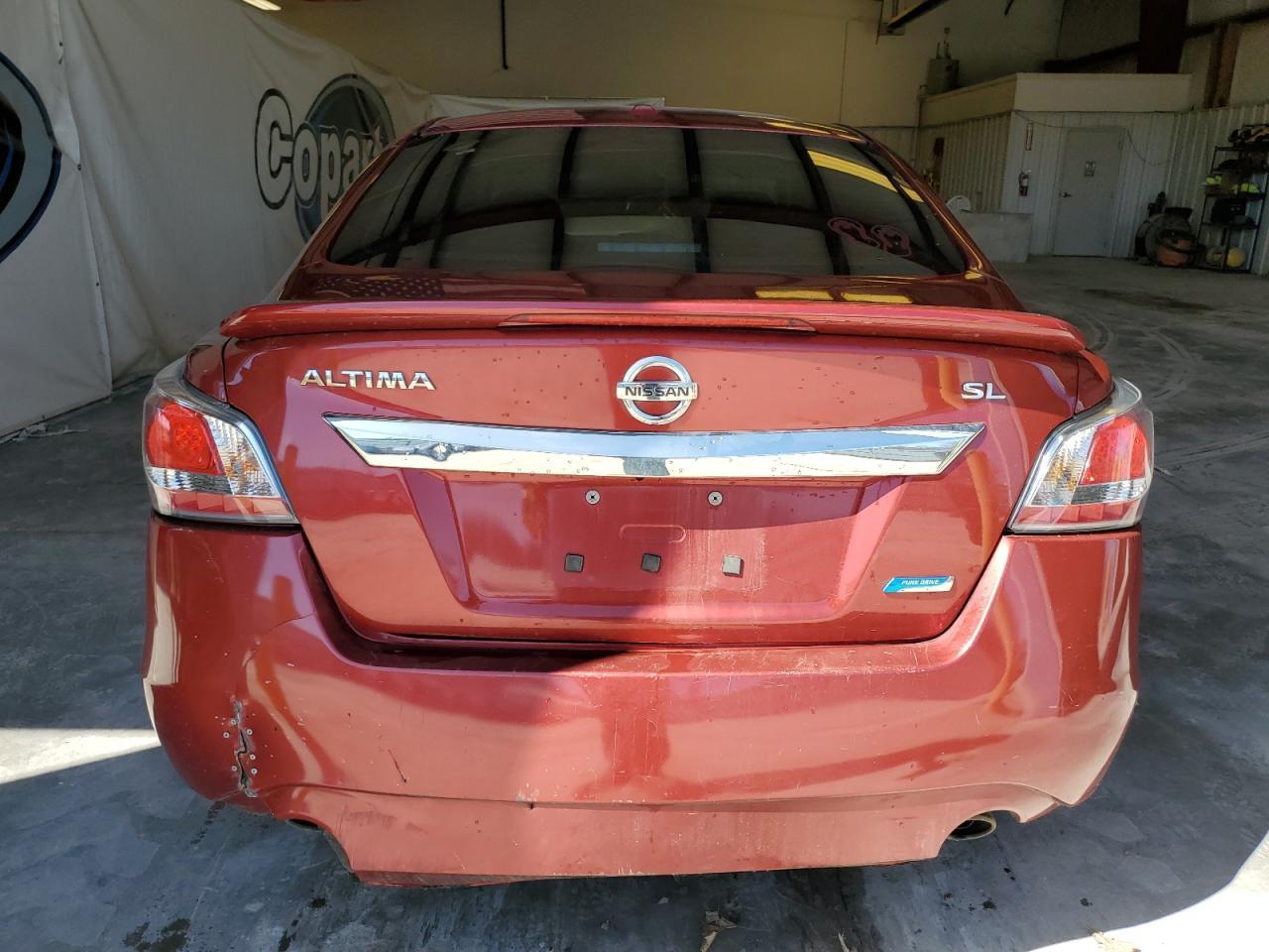 2014 NISSAN ALTIMA 2.5 - Фото 6