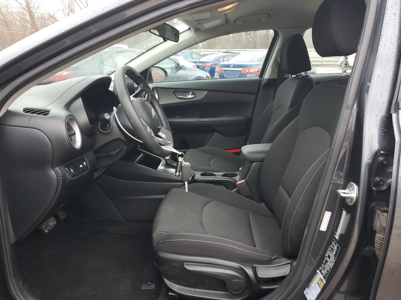 2020 KIA FORTE FE - Фото 7