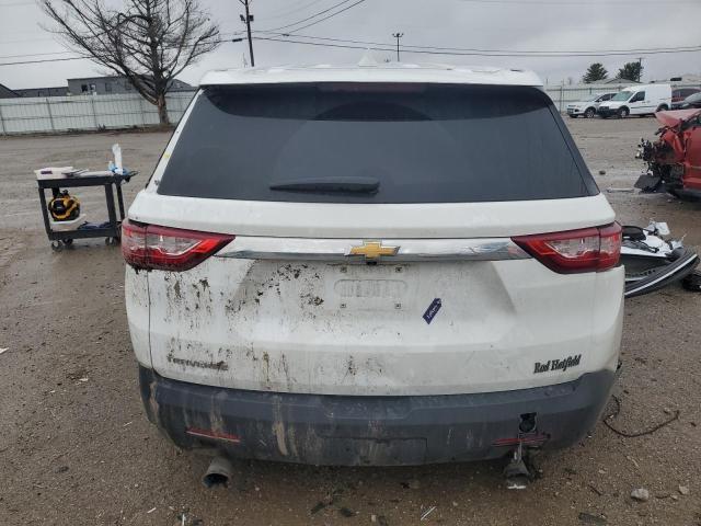 2020 Chevrolet Traverse Ls - Фото 6