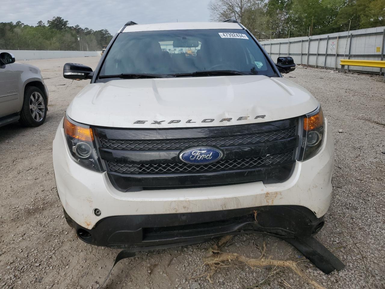 2013 FORD EXPLORER S - Фото 5
