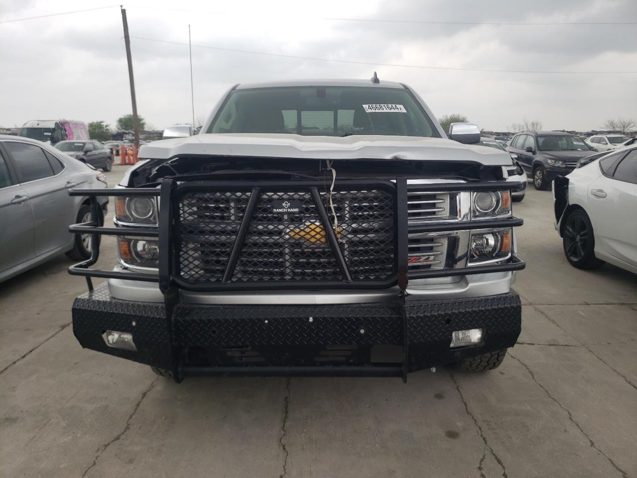 2015 CHEVROLET SILVERADO - Image 5