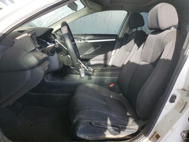 2018 Honda Civic Ex - Фото 7
