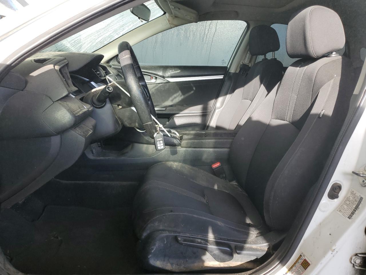 2018 HONDA CIVIC EX - Image 7