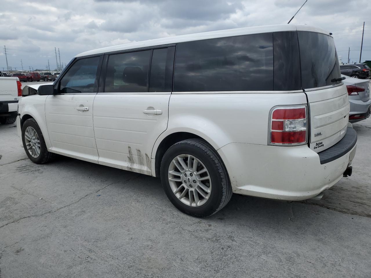 2013 FORD FLEX SEL - Фото 2