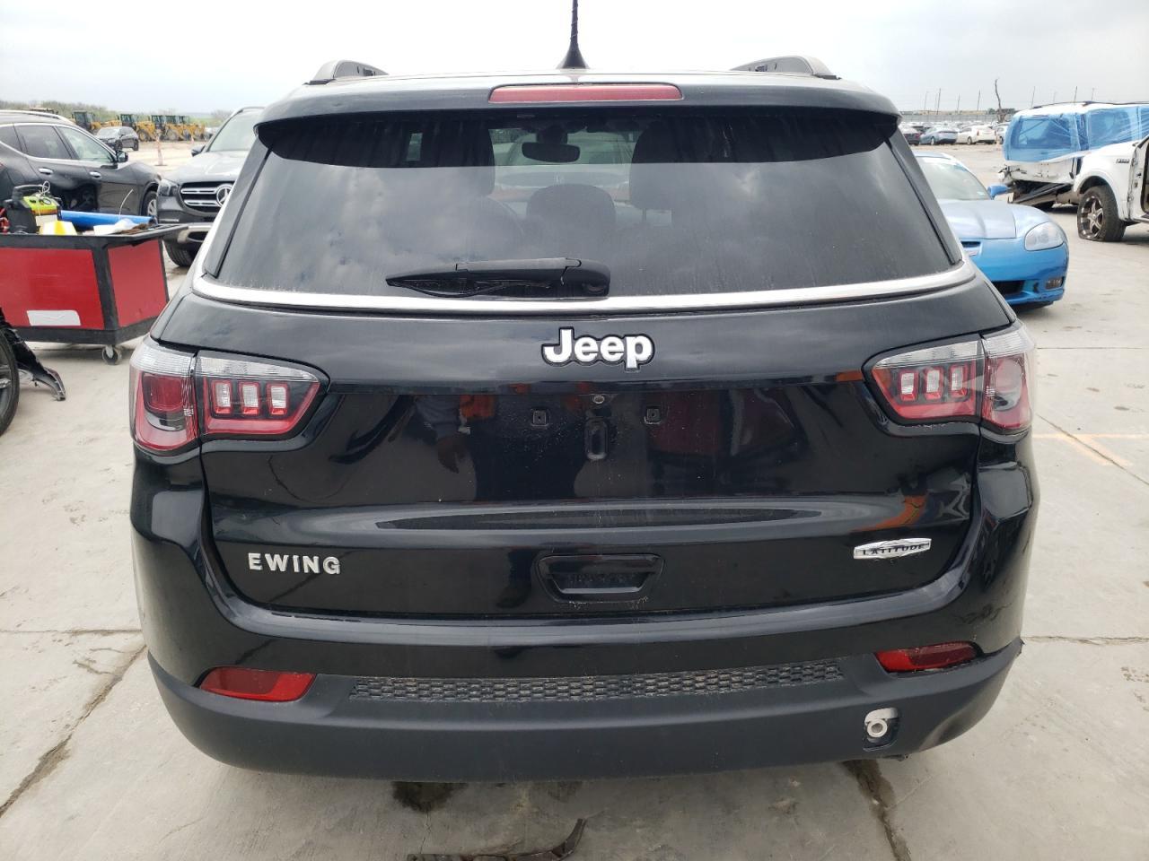 2019 JEEP COMPASS LA - Фото 6