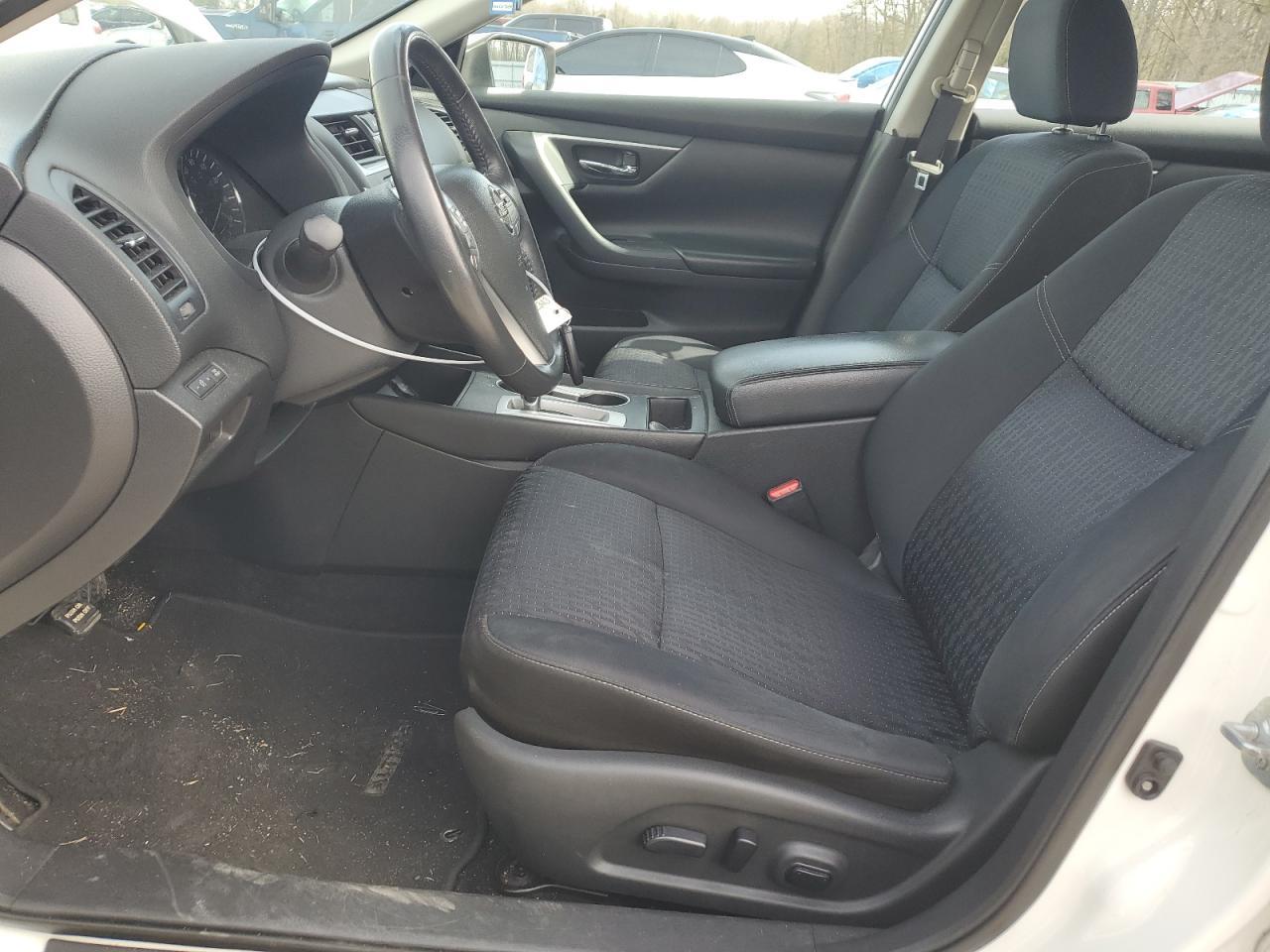 2016 NISSAN ALTIMA 2.5 - Image 7