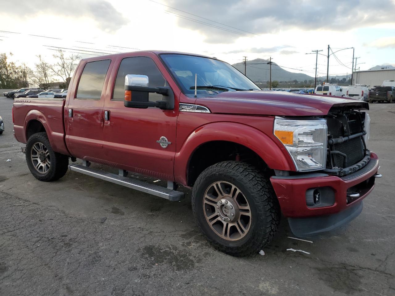 2016 FORD F250 SUPER - Image 4