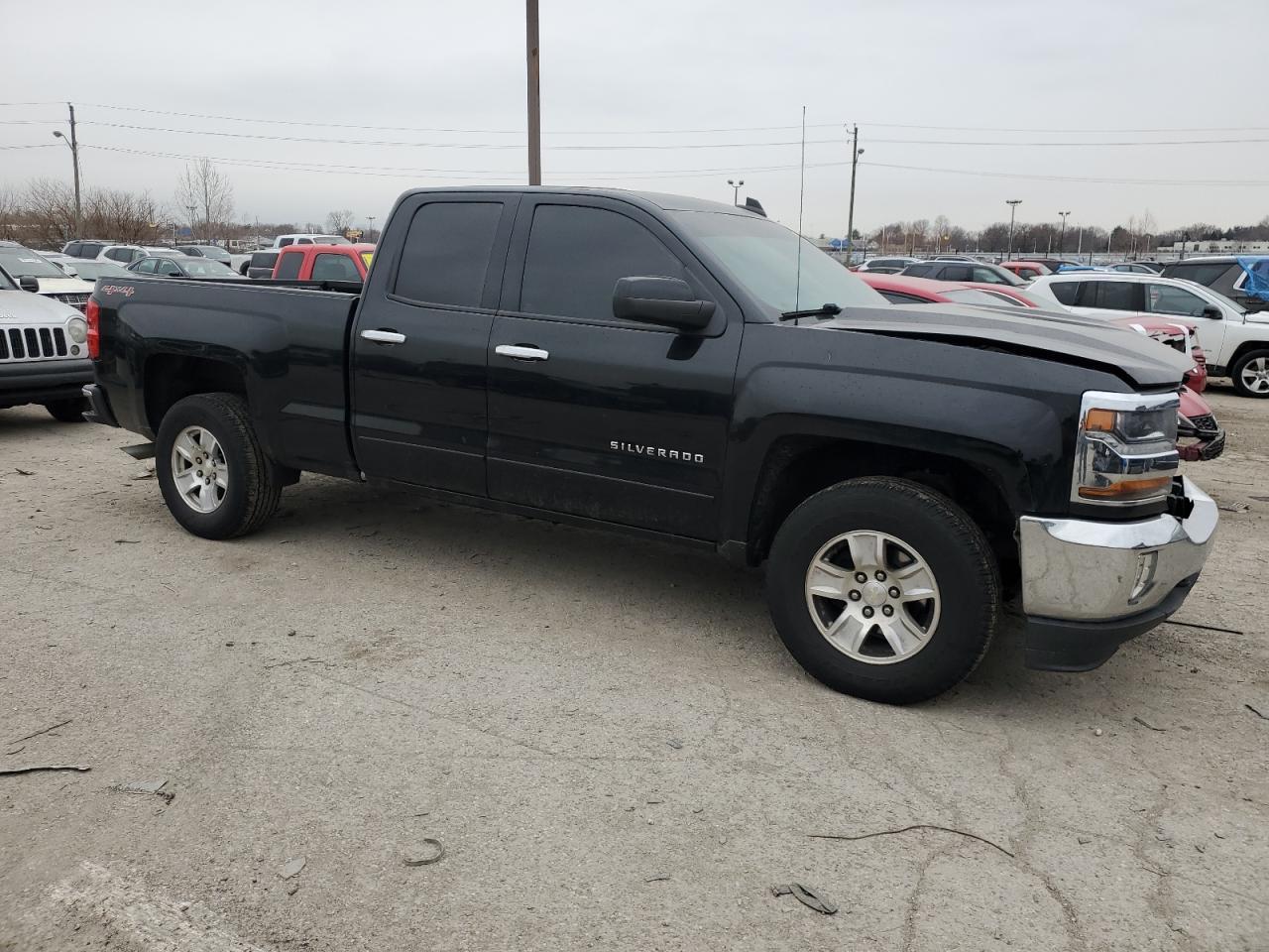 2016 CHEVROLET SILVERADO - Image 4
