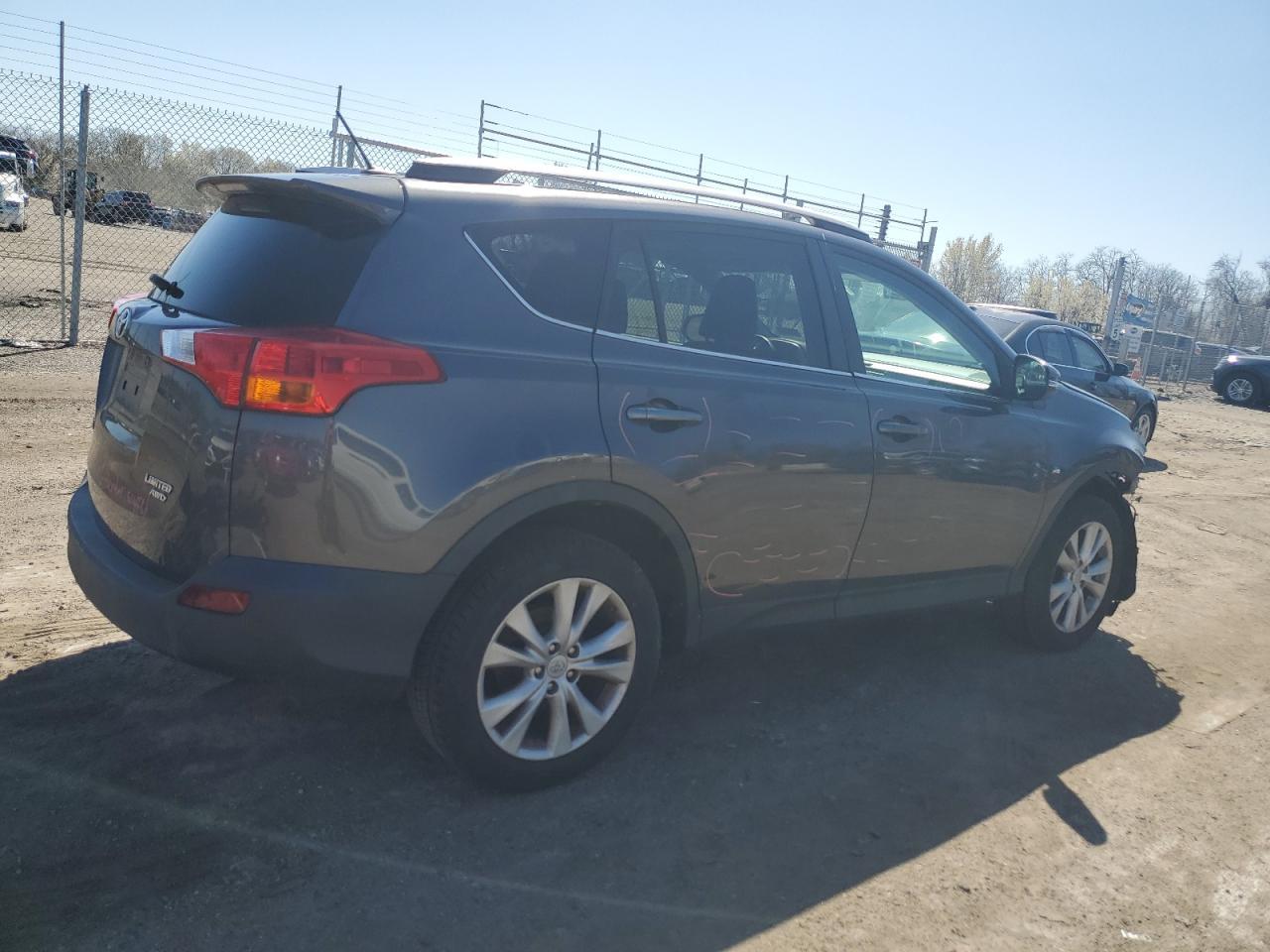 2013 TOYOTA RAV4 LIMIT - Image 3